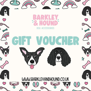 Gift Vouchers