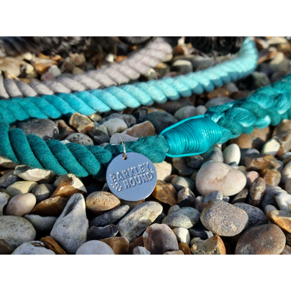 Rope Lead - Blue Lagoon Limited Edition