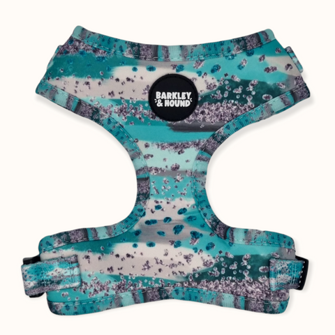 SECONDS - Adjustable Harness - Blue Lagoon