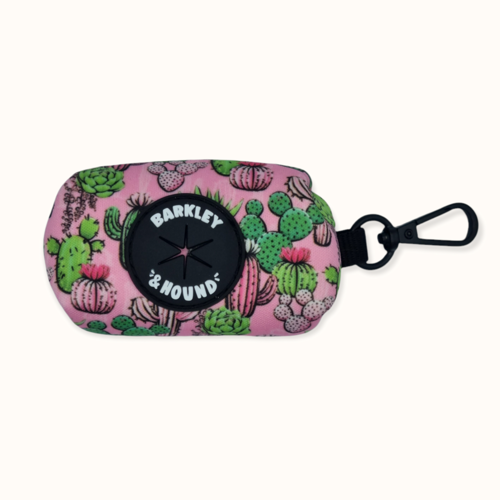 SECONDS - Poop Bag Holder - Pretty Fly For A Cacti