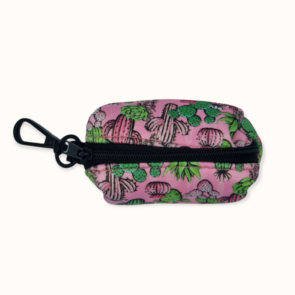 SECONDS - Poop Bag Holder - Pretty Fly For A Cacti